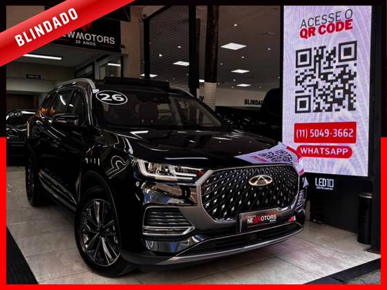 CAOA CHERY TIGGO 8 PRO 1.6 TGDI GASOLINA DCT CAOA CHERY TIGGO 8 PRO 1.6 TGDI GASOLINA DCT